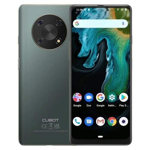 Cubot Max 3 4/64GB Verde