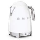 HERVIDOR SMEG KLF04WHEU 1,7L 2400W BCO