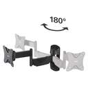 SOPORTE TV HAMA 00220825 100X100 2 BRAZOS 10%%%quot; 26%%%quot;