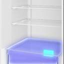 FRICOM. BEKO B5RCNE366HG 186x60 NF LOOK INOX