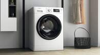 LVD. WHIRLPOOL FFB10469BVSPT, 10 KG, 1400rpm, A