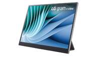 MONITOR LG 16%%%quot; PORTATIL IPS WQXGA DCIP3 99% USB C