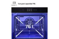 HORNO LG WS9D7672WM 76L PIROL INSTAVIEW NEGRO
