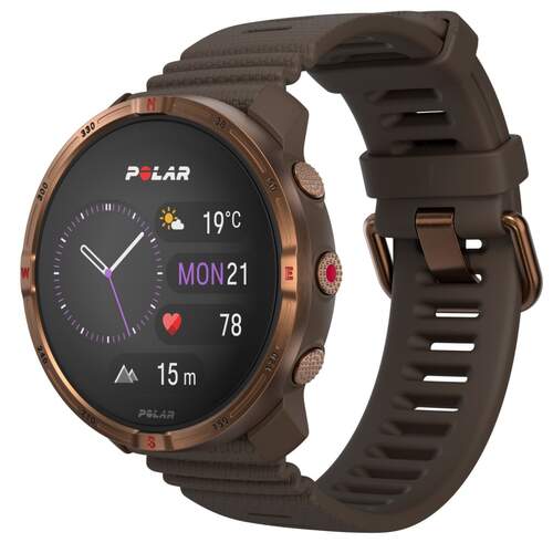 Smartwatch Polar Grit X2