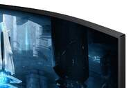 MONITOR SAMSUNG 32%%%quot; LS32BG850NPXEN 240HZ MINILED