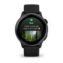 SMARTWATCH GARMIN VIVOACTIVE 6 NEGRO 010-02985-00