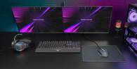 TECLADO RATON AURICULAR ALFOMBRILLA MARS GAMING N