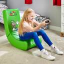 SILLA GAMING X ROCKER SUPER MARIO LUIGI EDITION