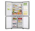 FRI. LG GML844PZ6F 179x84 4P INOX DISPEN