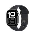 SMARTWATCH APPLE S10 GPS CELLULAR 42MM JET BL M/L