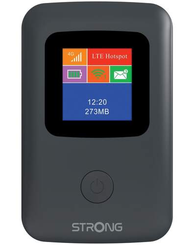 Router Portátil Strong 4GMIFI150D 150