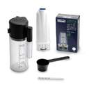 CAFET. DELONGHI ECAM22080SB SUPERAUTOMATIC C/LECHE