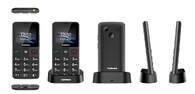 SENIORPHONE TELEFUNKEN S415 NEGRO
