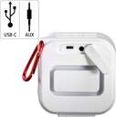 ALTAVOZ HAMA 00188225 BT POCKET 3.0 BLANCO