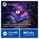 TV PHILIPS 77%%%quot; 77OLED819 UHD OLED GOOGLETV AMB P5