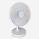 VENTILADOR SOBREMESA U.BLUE 7035W 35W 25CM BCO.