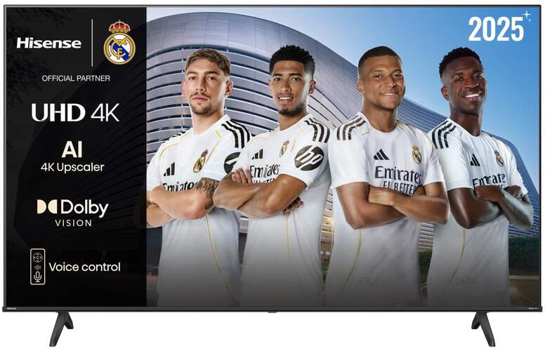 TV Hisense 65" LED 65A6Q