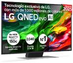TV LG 50%%%quot; 50QNED87A6D UHD QNED MINILED ALFA7 WEBOS