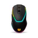 TECLADO   RATON KROM KABALA WIRELESS RGB SP