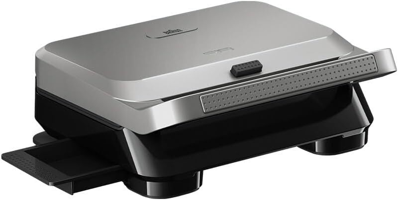 Grill Braun SM5006 Inox
