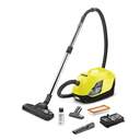ASPI. TRINEO KARCHER DS6 FILTRO DE AGUA 650W