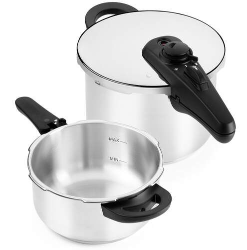 Set Olla a presi&oacute;n Rapida Bra Instant
