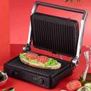 GRILL JATA JEGR1450 2000W 180%%%#186; 29,6X21,8CM ESTRIAD