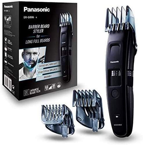 Barbero Panasonic ER-GB86-K503