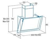 CAMP. CATA VALTO 700XGWH 02078003 575M3h 44DB