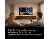 TV SAMSUNG 85%%%quot; TU85U8075H CRYSTAL UHD SMART TV BT