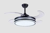 VENTILADOR TECHO ARTICA AVTR105B RETRAC 36W