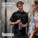 VASO SIGG HELIA PEACEFUL BLUE 0.6 L