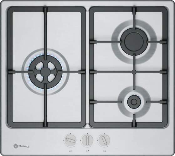 Placa de gas Balay 3ETX563CB