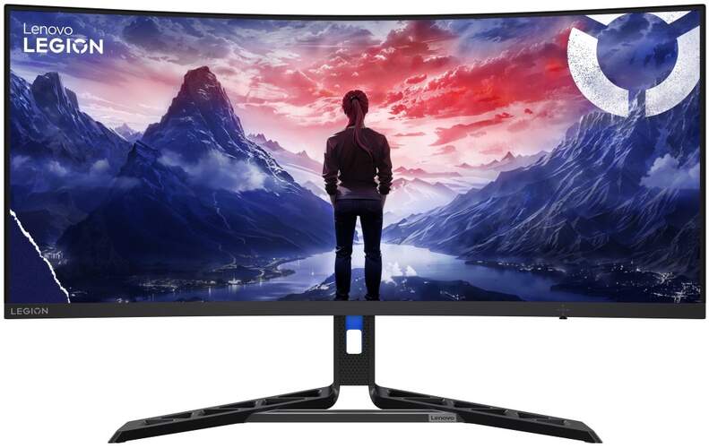 Monitor Lenovo Legion 34" R34w-30