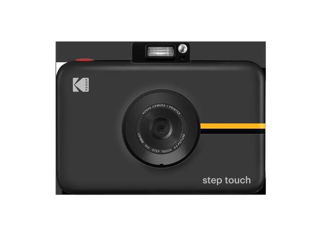 Cámara Instantánea Kodak Step Touch Negra