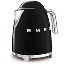 HERVIDOR SMEG KLF03BLEU 1,7L 2400W NEGRO