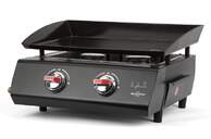 PLANCHA GAS VITROKITCHEN PG230NB 2Q BUT