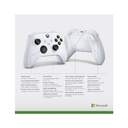 MANDO XBOX ONE WIRELESS ROBOT WHITE