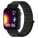 SMARTWATCH DCU KIDS PRO NEGRO   TELA NEGRA