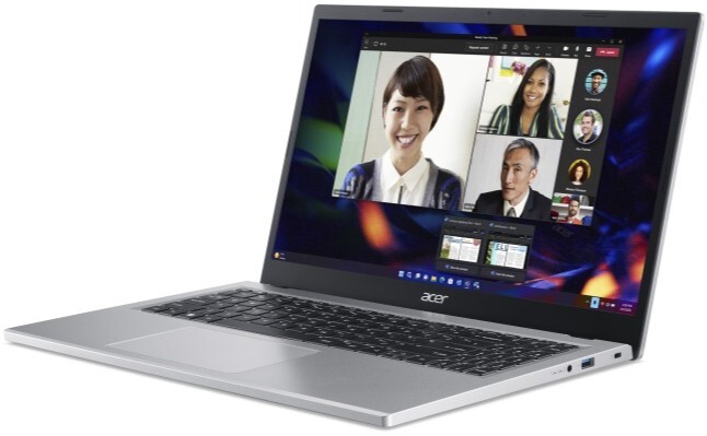 Portátil Acer Extensa 15 EX215-33-35XP