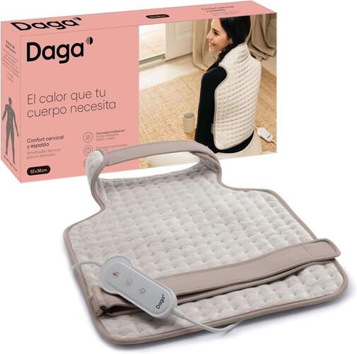 Almohadilla Eléctrica 16869 Confort