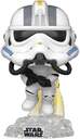 FUNKO POP STAR WARS BATTLEFRONT IMPERAL ROCKET SE