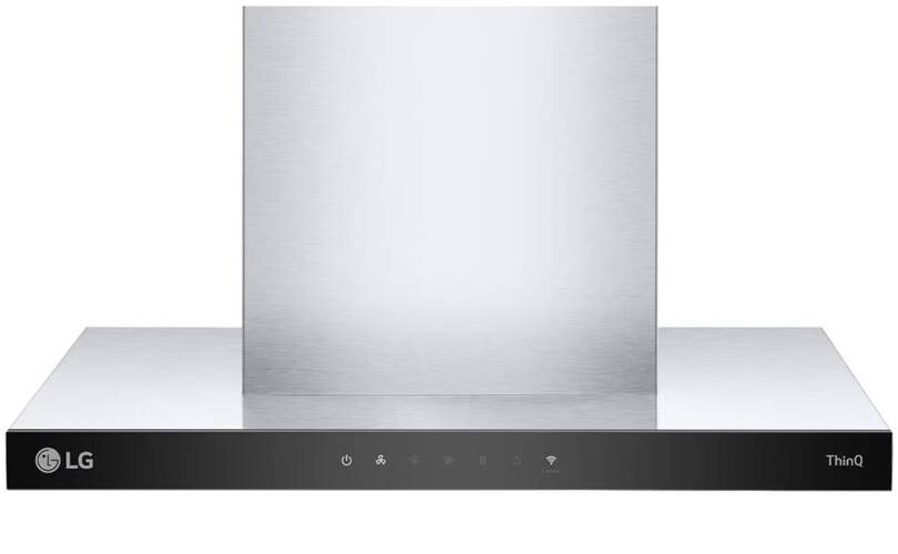 Campana extractora LG HCEZ2426S