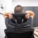 SILLA DE ESCRITORIO WOXTER ERGO BLACK