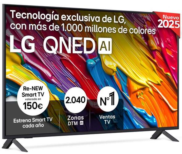 TV LG 55" QNED 55QNED82A6B TV LG 55" QNED 55QNED82A6B