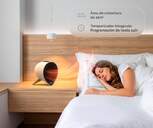 CALEFACT. ARTICA ATVCER1500B 1500W CERAMICO BCO