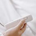 RADIO PORTATIL SANGEAN SR-35 BLANCO FM/AM