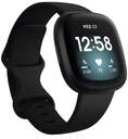 SMARTWATCH FITBIT VERSA 3 FB511BKBK BLACK/ALUMI