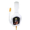 AURICULAR KONIX KX NARUTO GAMING HEADSET