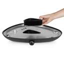 ASADORA PRINCESS 103250 2000W 50x42CM TRIANGULAR